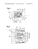 HANS POWER TOOL WITH BRUSH MOTOR diagram and image