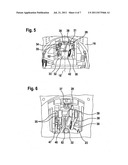 HANS POWER TOOL WITH BRUSH MOTOR diagram and image