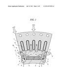 PERMANENT MAGNET ELECTRIC MOTOR diagram and image