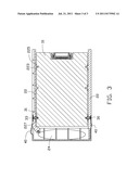 MOUNTING APPARATUS FOR STORAGE DEVICE diagram and image