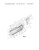 Drawer Slide Auto-Close Dampening System with Reset Feature diagram and image