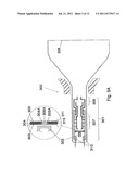 High-Definition Cathode Ray Tube and Electron Gun diagram and image