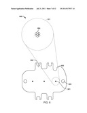 High-Definition Cathode Ray Tube and Electron Gun diagram and image