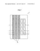 SUBSTRATE FOR PATTERNED APPLICATION AND ORGANIC EL ELEMENT diagram and image