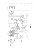 DRIVER FOR PROVIDING VARIABLE POWER TO A LED ARRAY diagram and image