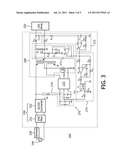 DRIVER FOR PROVIDING VARIABLE POWER TO A LED ARRAY diagram and image