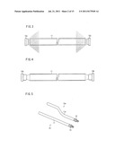 LINEAR LIGHT SOURCE AND ELECTRONIC APPARATUS diagram and image