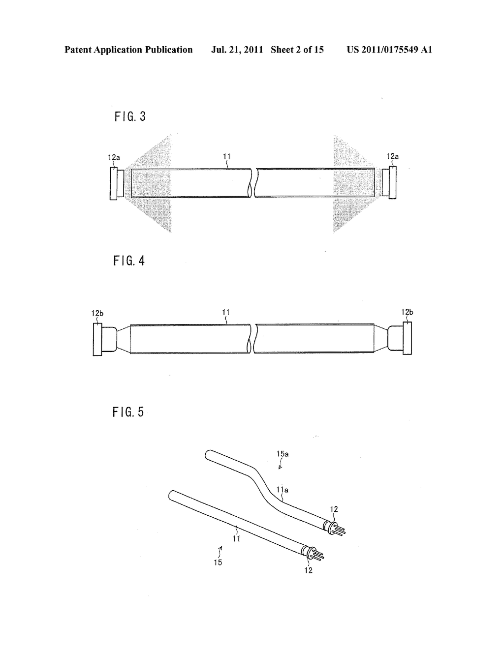 LINEAR LIGHT SOURCE AND ELECTRONIC APPARATUS - diagram, schematic, and image 03