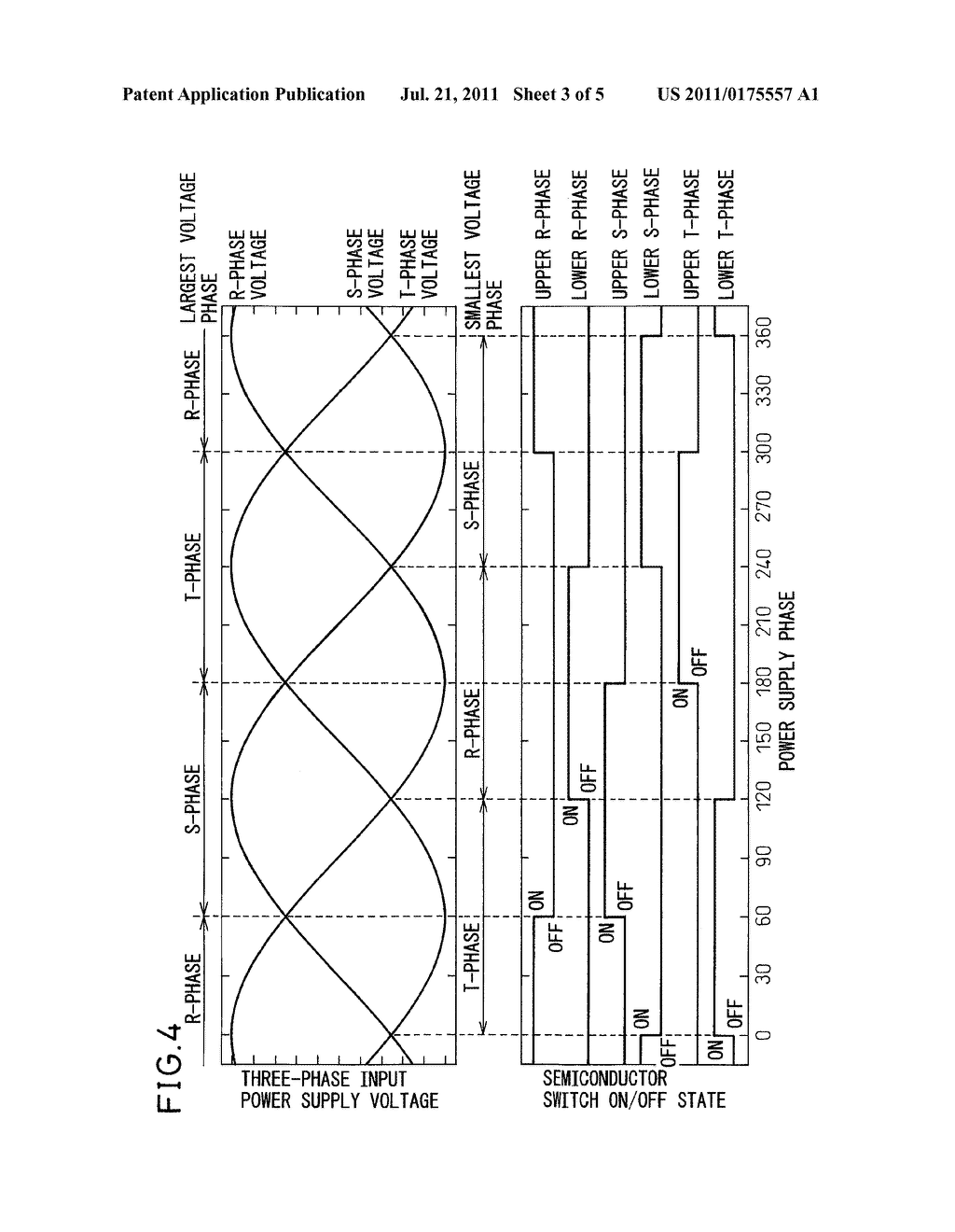 MOTOR DRIVING APPARATUS HAVING POWER REGENERATION FUNCTION - diagram, schematic, and image 04