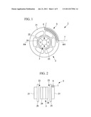 MOTOR-POSITION DETECTING METHOD, MOTOR DRIVING UNIT, AND PUMP diagram and image