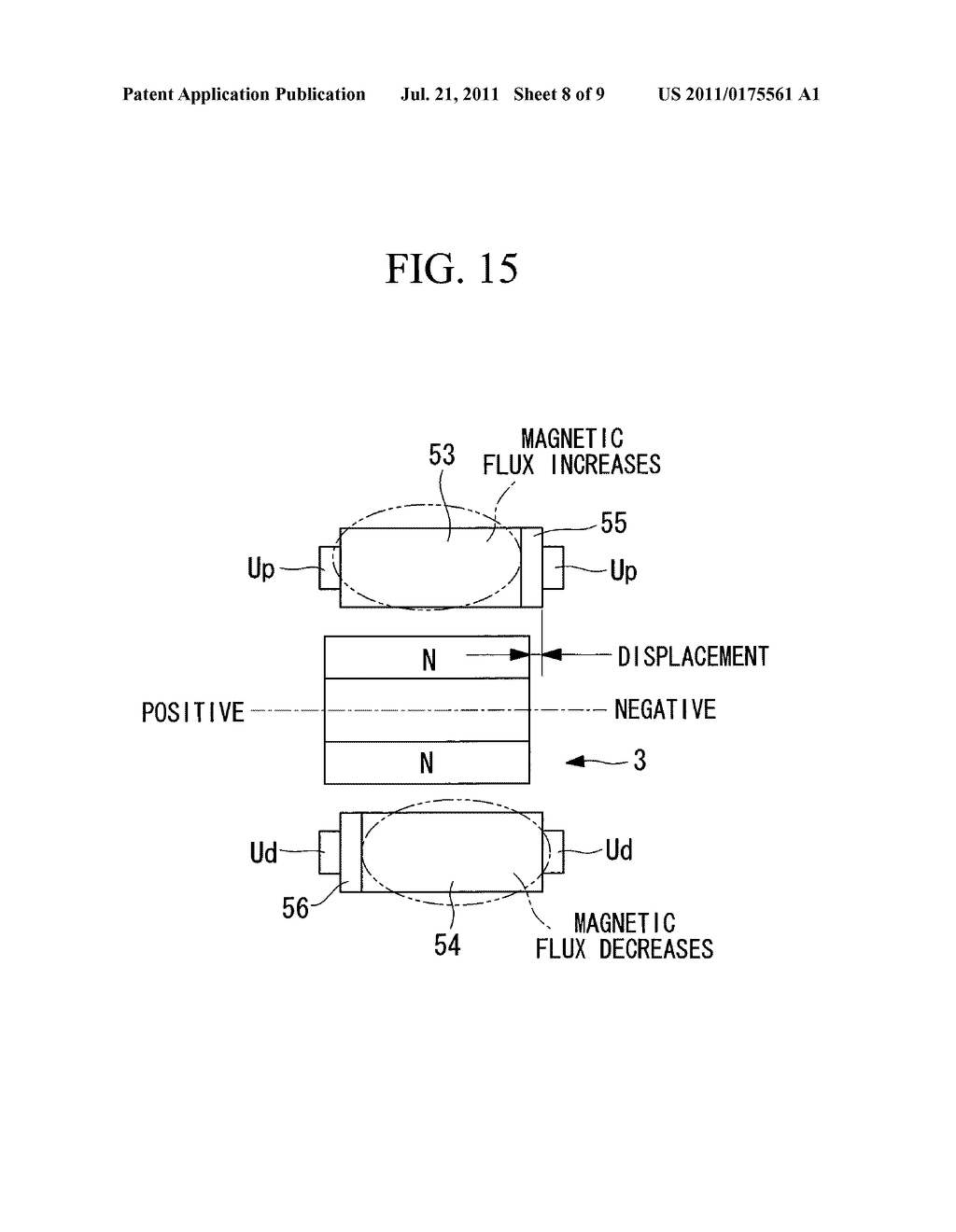MOTOR-POSITION DETECTING METHOD, MOTOR DRIVING UNIT, AND PUMP - diagram, schematic, and image 09
