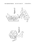 Electrical Outlet Cover For Charging Electrified Vehicles diagram and image