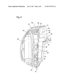 BATTERY-OPERATED SCREWDRIVER AND CHARGER SHELL THEREFOR diagram and image