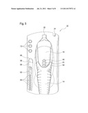 BATTERY-OPERATED SCREWDRIVER AND CHARGER SHELL THEREFOR diagram and image