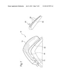 BATTERY-OPERATED SCREWDRIVER AND CHARGER SHELL THEREFOR diagram and image