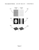 NON-CARTESIAN UNDER-SAMPLED MULTI-ECHO MRI diagram and image