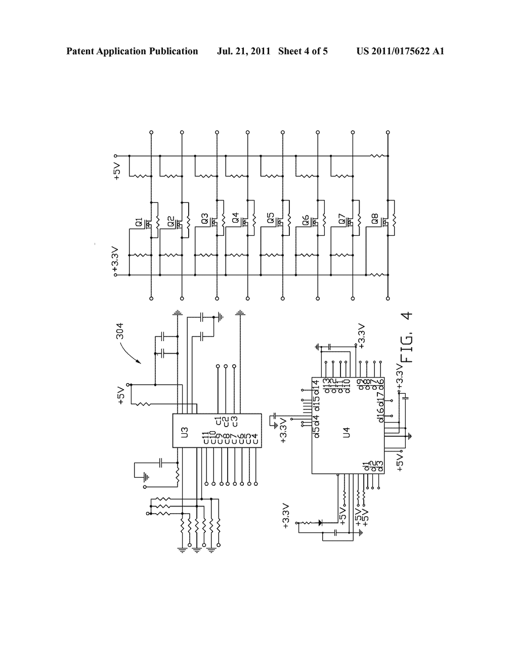 TESTING DEVICE FOR PRINTED CIRCUIT BOARDS - diagram, schematic, and image 05