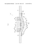 PROBE FOR ELECTRICAL TEST AND METHOD FOR MANUFACTURING THE SAME, AND     ELECTRICAL CONNECTING APPARATUS AND METHOD FOR MANUFACTURING THE SAME diagram and image