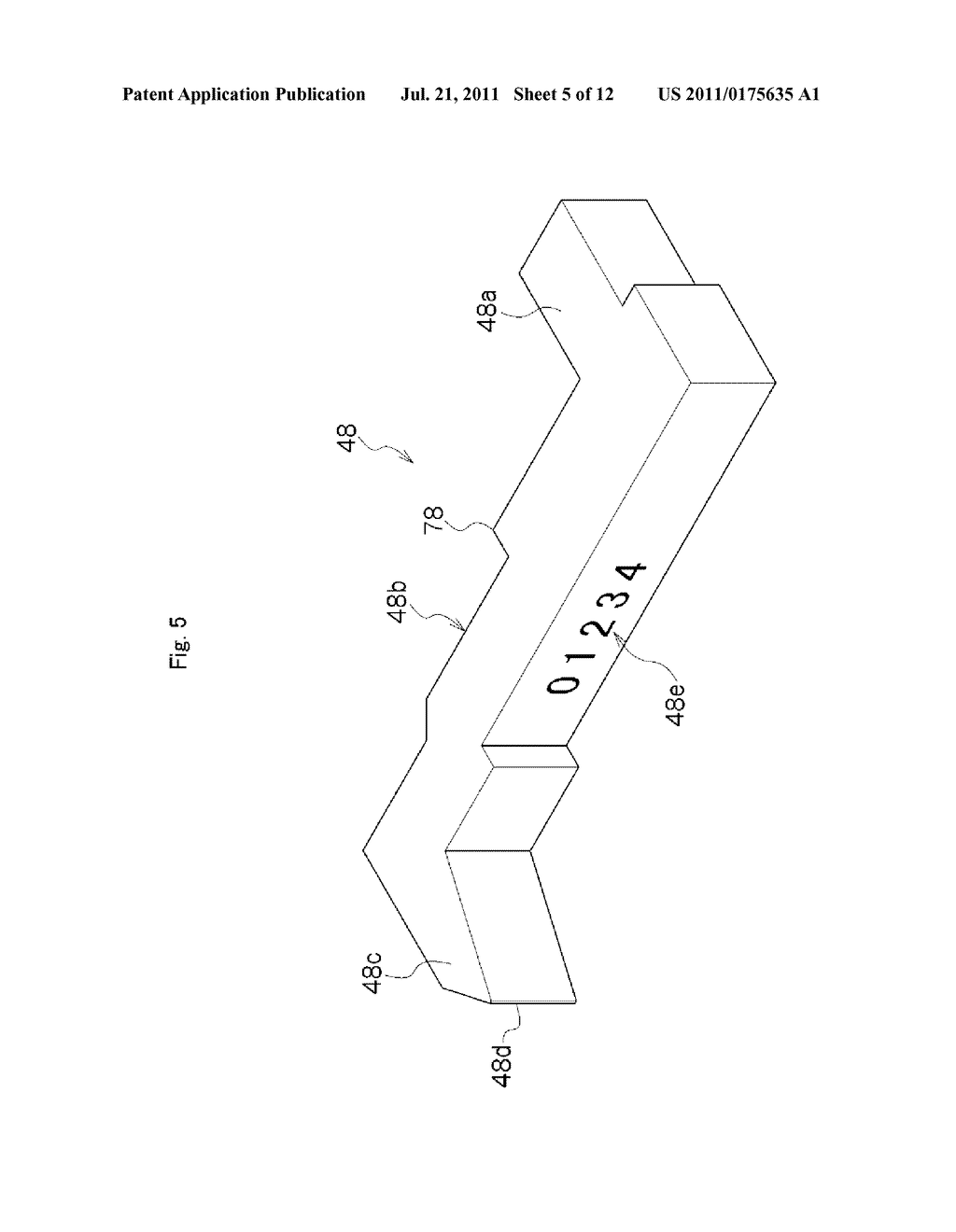 PROBE FOR ELECTRICAL TEST AND METHOD FOR MANUFACTURING THE SAME, AND     ELECTRICAL CONNECTING APPARATUS AND METHOD FOR MANUFACTURING THE SAME - diagram, schematic, and image 06