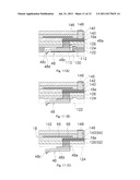 PROBE FOR ELECTRICAL TEST AND METHOD FOR MANUFACTURING THE SAME, AND     ELECTRICAL CONNECTING APPARATUS AND METHOD FOR MANUFACTURING THE SAME diagram and image