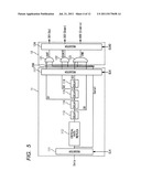 SEMICONDUCTOR INTEGRATED CIRCUIT AND OPERATING VOLTAGE CONTROL METHOD diagram and image