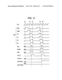 SEMICONDUCTOR INTEGRATED CIRCUIT AND OPERATING VOLTAGE CONTROL METHOD diagram and image