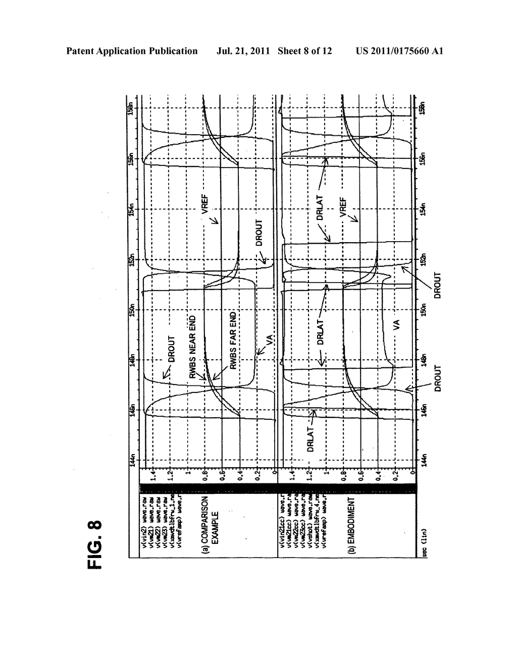 Semiconductor device, data transmission system and method of controlling     semiconductor device - diagram, schematic, and image 09