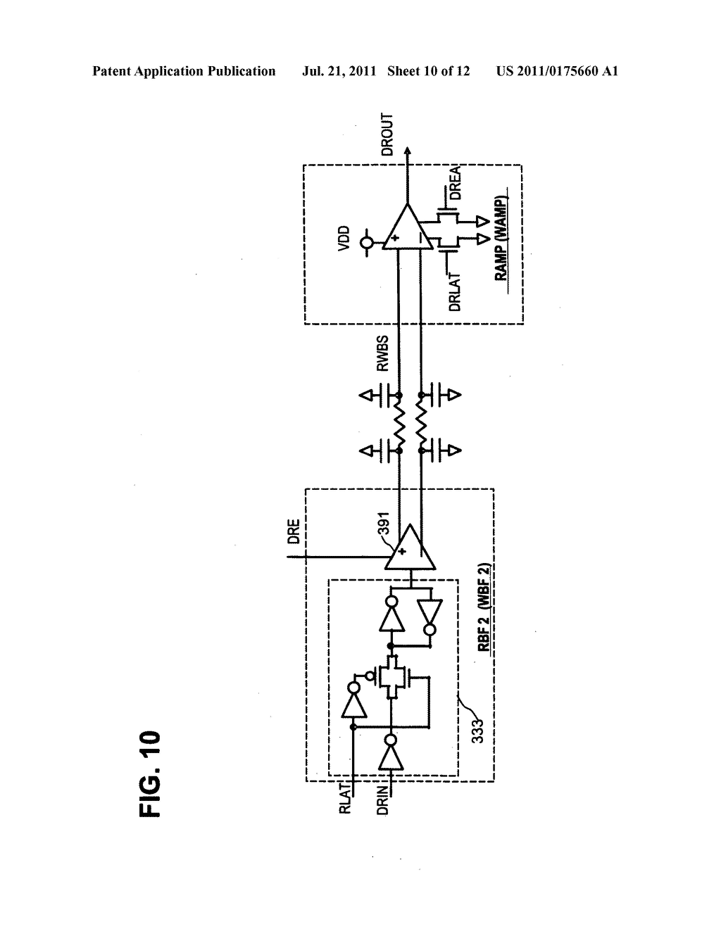 Semiconductor device, data transmission system and method of controlling     semiconductor device - diagram, schematic, and image 11