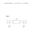 ELASTIC WAVE DUPLEXER diagram and image