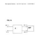 ELASTIC WAVE DUPLEXER diagram and image