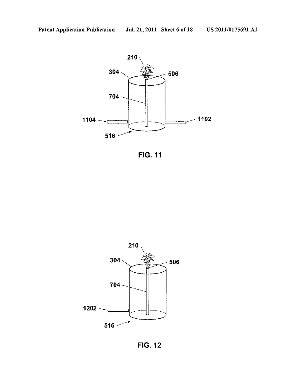 Compact Electromagnetic Plasma Ignition Device - diagram, schematic, and image 07