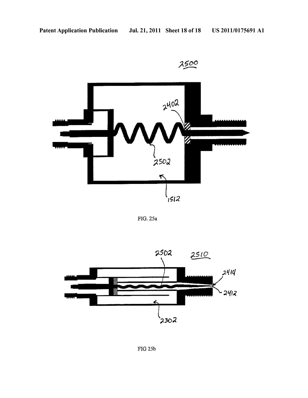 Compact Electromagnetic Plasma Ignition Device - diagram, schematic, and image 19