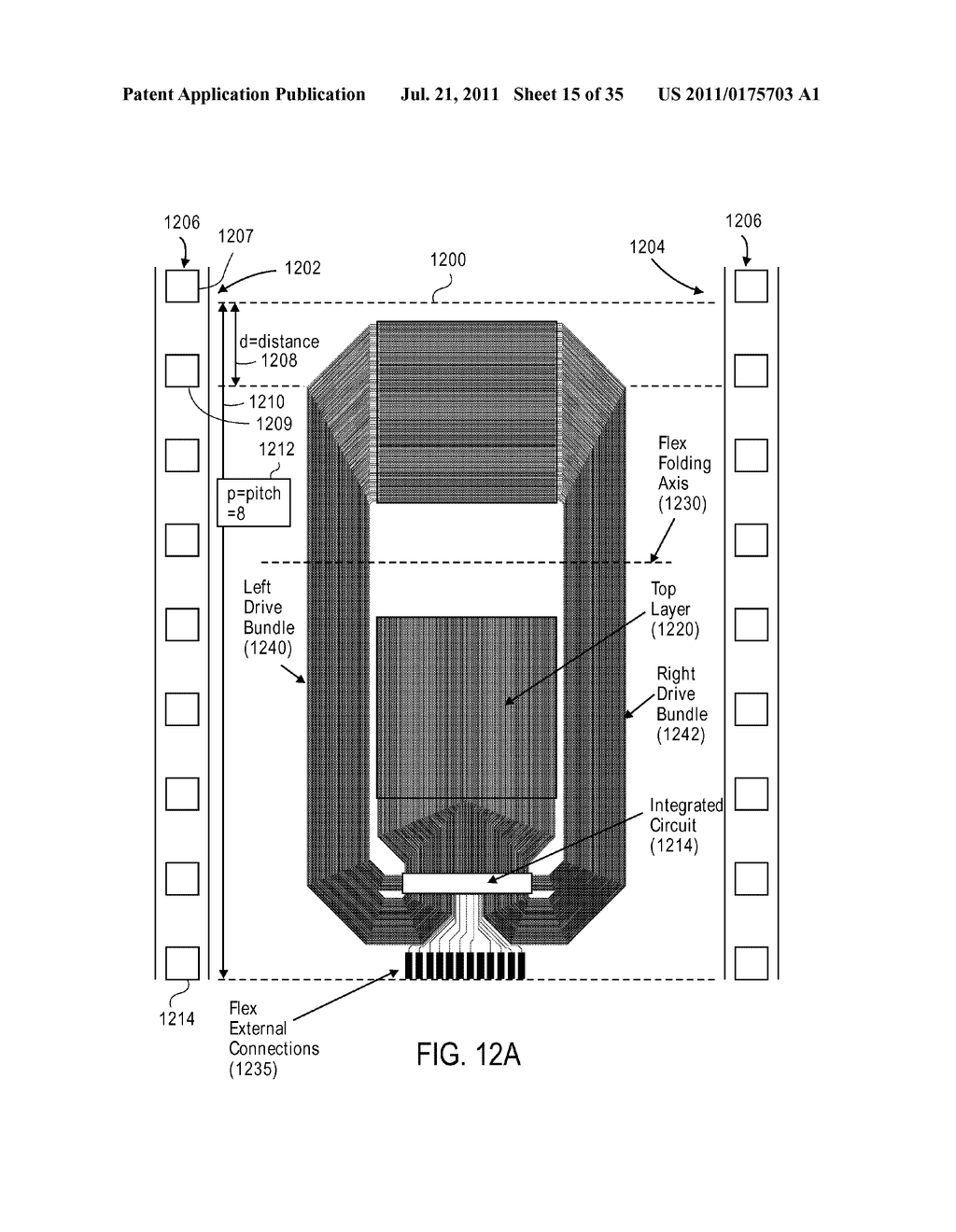 Electronic Imager Using an Impedance Sensor Grid Array Mounted on or about     a Switch and Method of Making - diagram, schematic, and image 16