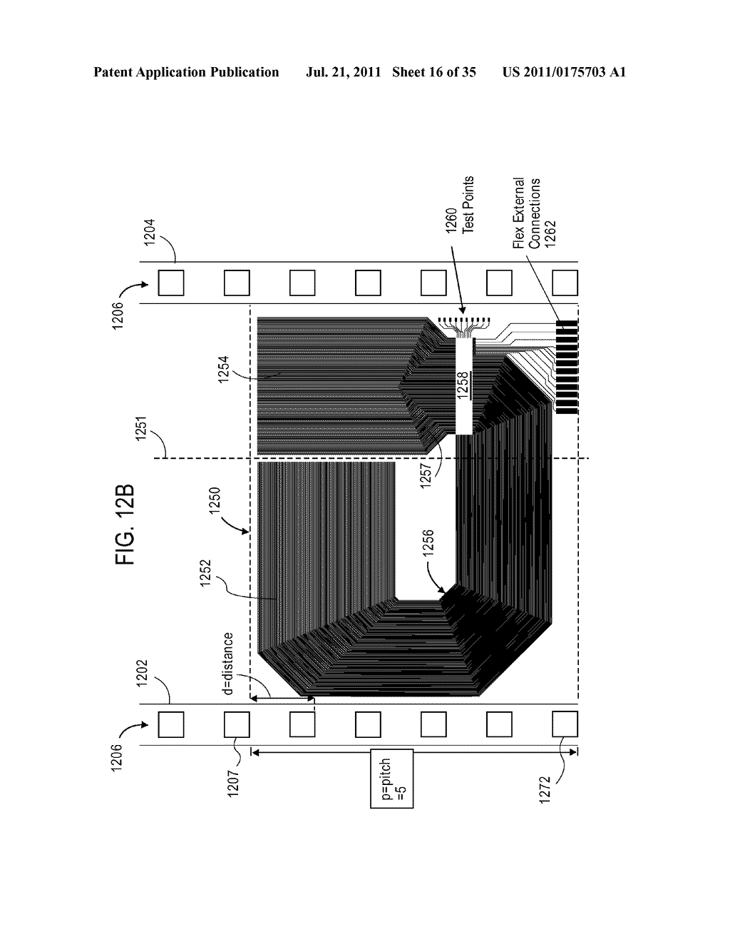 Electronic Imager Using an Impedance Sensor Grid Array Mounted on or about     a Switch and Method of Making - diagram, schematic, and image 17