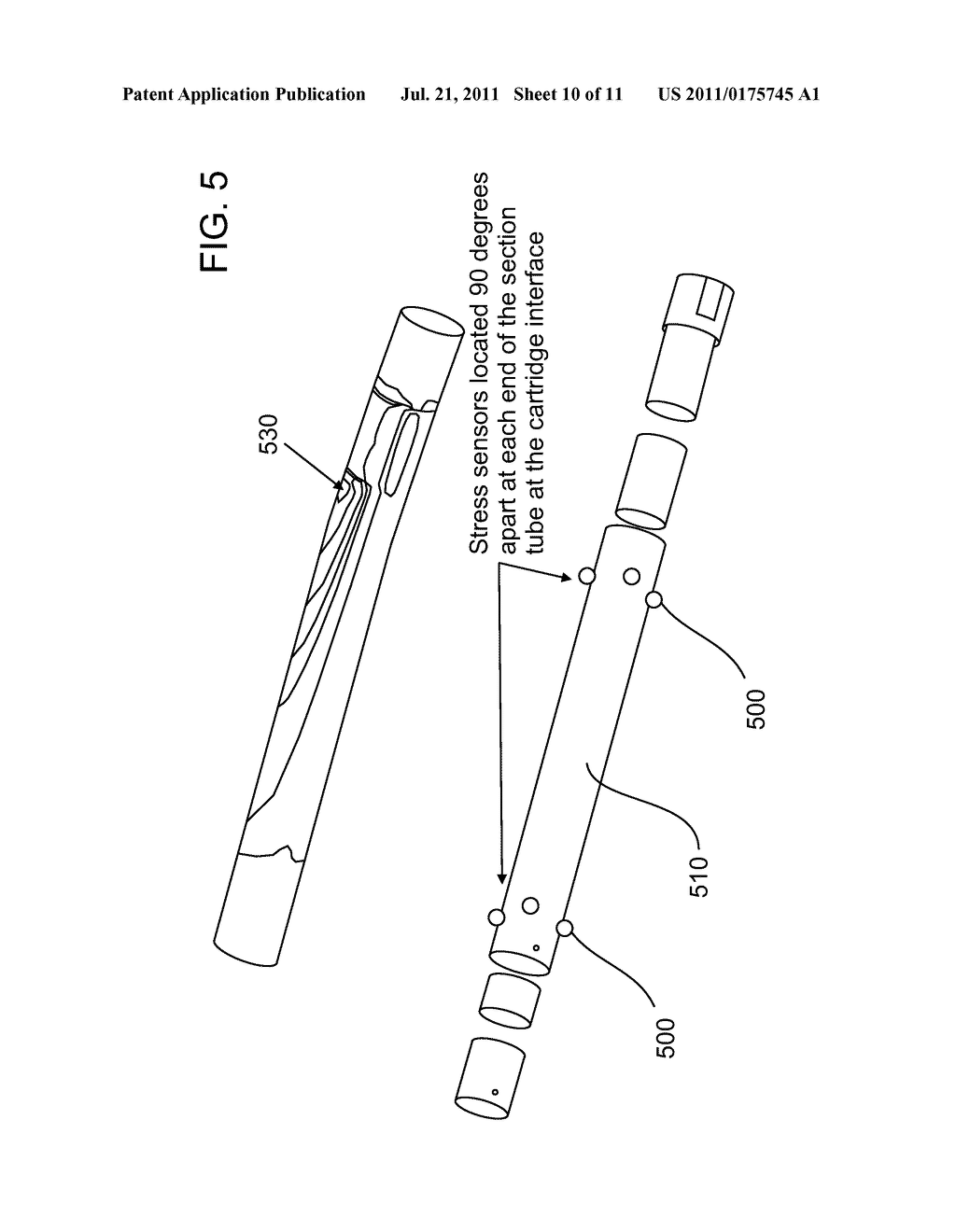 EMBEDDED ARM STRAIN SENSORS - diagram, schematic, and image 11