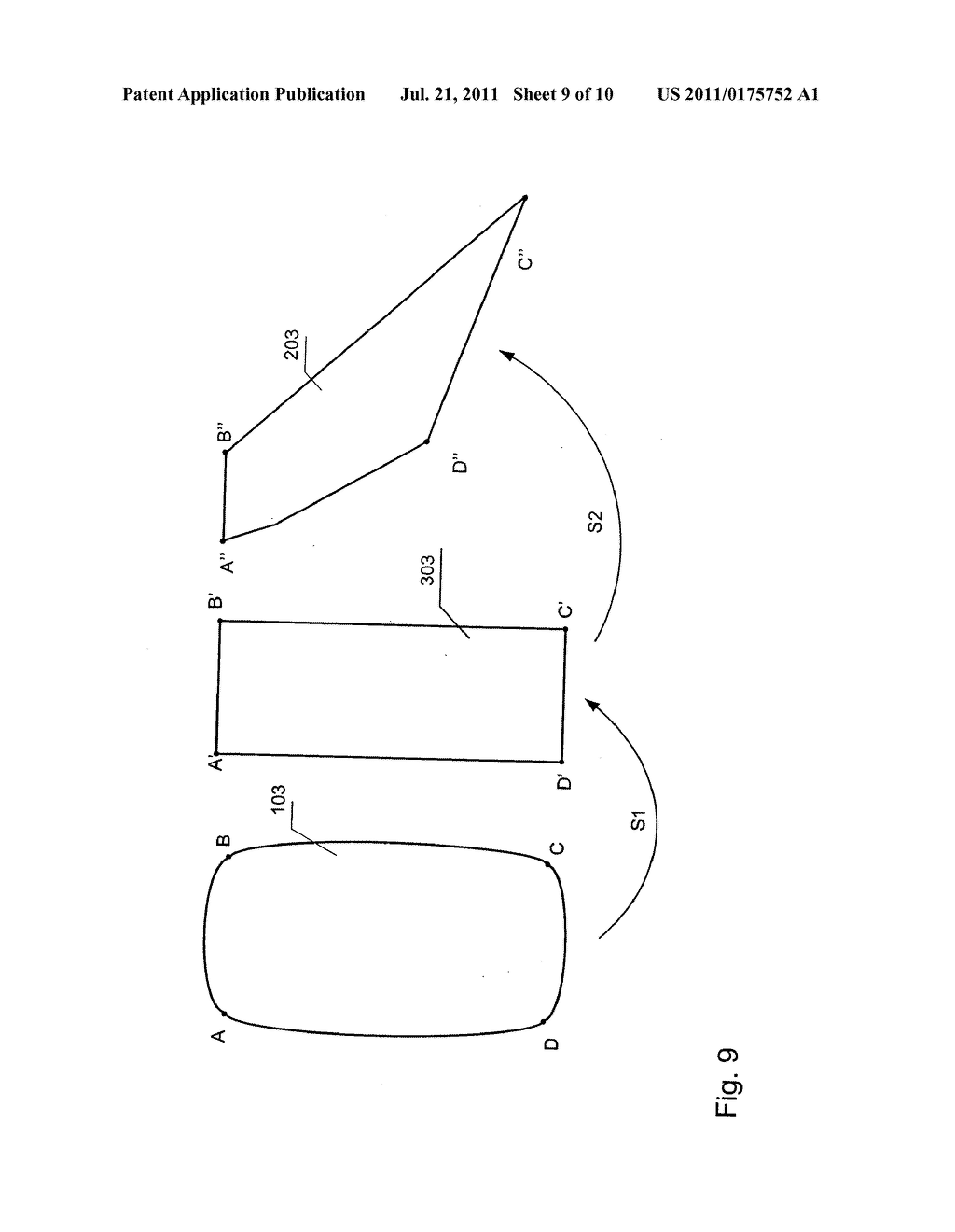 Methods and Apparatuses for Informing an Occupant of a Vehicle of     Surroundings of the Vehicle - diagram, schematic, and image 10