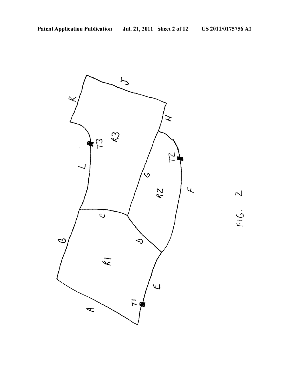 Methods And Devices For Providing Route Information - diagram, schematic, and image 03