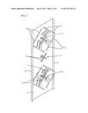 DUAL-BAND DUAL-POLARIZED ANTENNA OF BASE STATION FOR MOBILE COMMUNICATION diagram and image