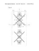 DUAL-BAND DUAL-POLARIZED ANTENNA OF BASE STATION FOR MOBILE COMMUNICATION diagram and image