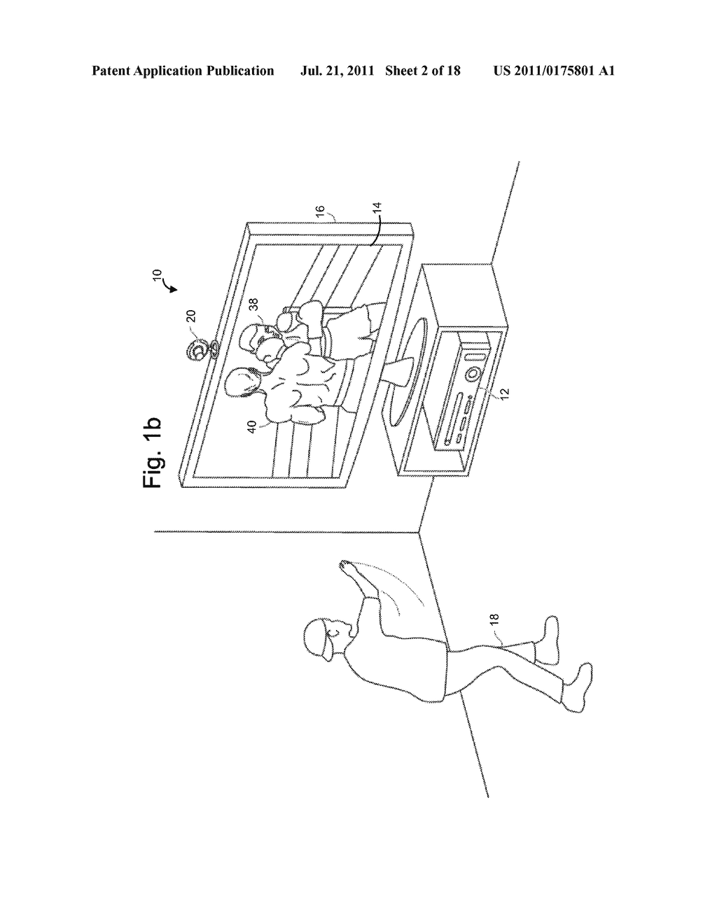 Directed Performance In Motion Capture System - diagram, schematic, and image 03