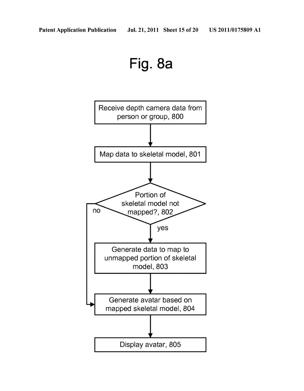 Tracking Groups Of Users In Motion Capture System - diagram, schematic, and image 16