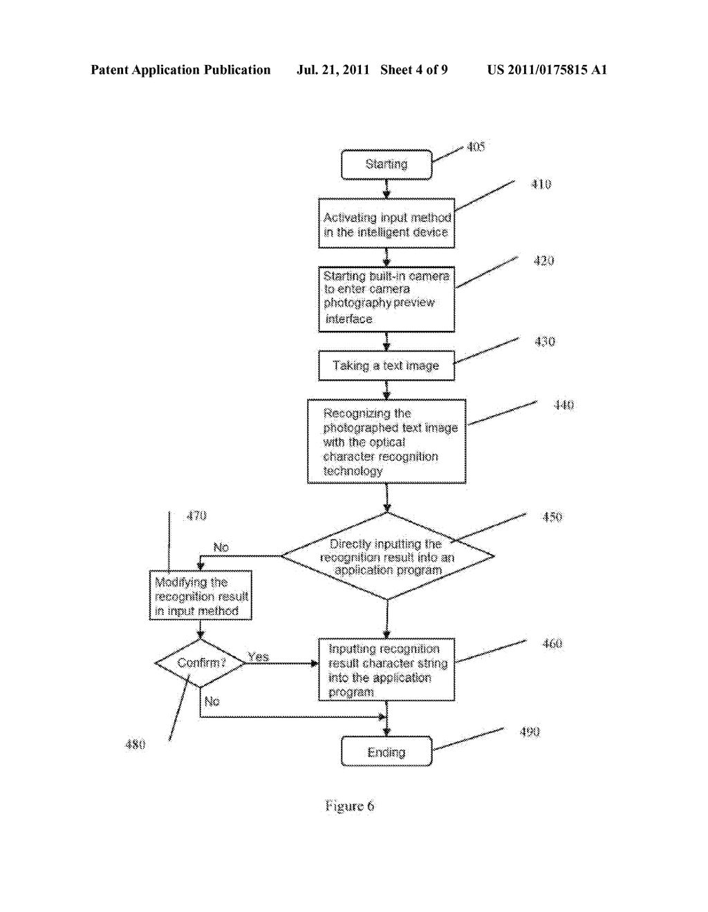 CHARACTER INPUT METHOD AND SYSTEM AS WELL AS ELECTRONIC DEVICE AND     KEYBOARD THEREOF - diagram, schematic, and image 05