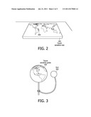 INTERACTIVE AMBIENCE CREATING SYSTEM diagram and image