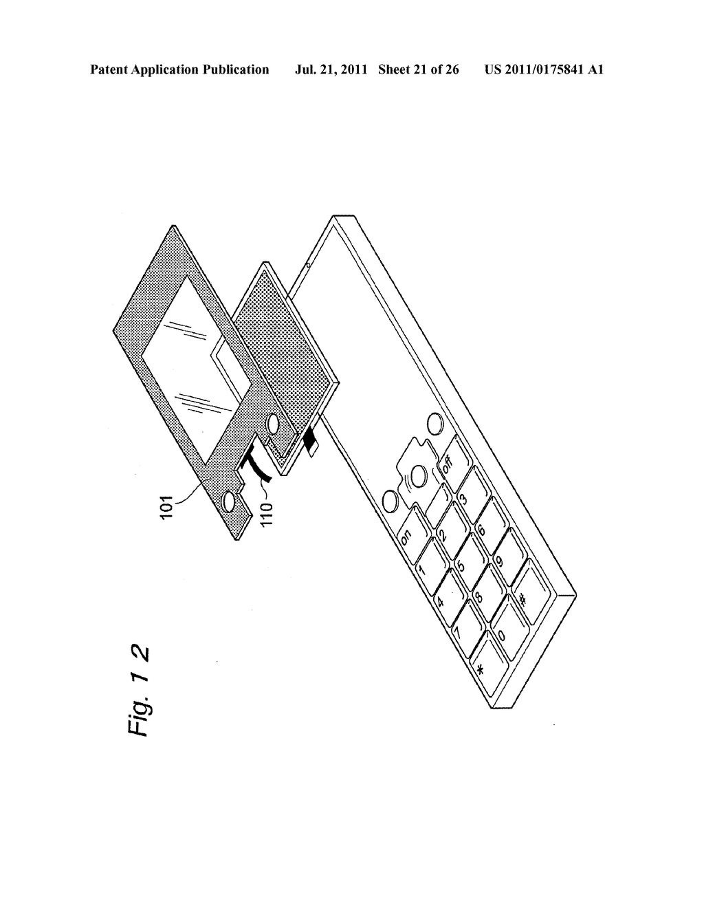 TOUCH-INPUT-FUNCTION ADDED PROTECTIVE FILM FOR ELECTRONIC INSTRUMENT     DISPLAY WINDOW - diagram, schematic, and image 22