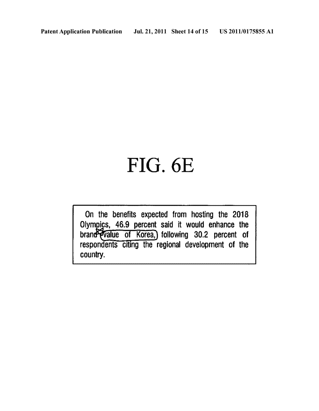 DISPLAY APPARATUS AND METHOD THEREOF - diagram, schematic, and image 15