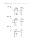 DISPLAY DEVICE INCLUDING LIGHT EMITTING ELEMENT diagram and image