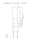 DISPLAY DEVICE INCLUDING LIGHT EMITTING ELEMENT diagram and image