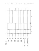 DISPLAY DEVICE INCLUDING LIGHT EMITTING ELEMENT diagram and image