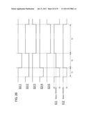 DISPLAY DEVICE INCLUDING LIGHT EMITTING ELEMENT diagram and image