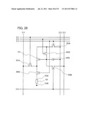 DISPLAY DEVICE INCLUDING LIGHT EMITTING ELEMENT diagram and image